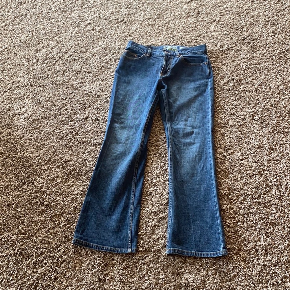 Women’s Boot cut jeans stretch